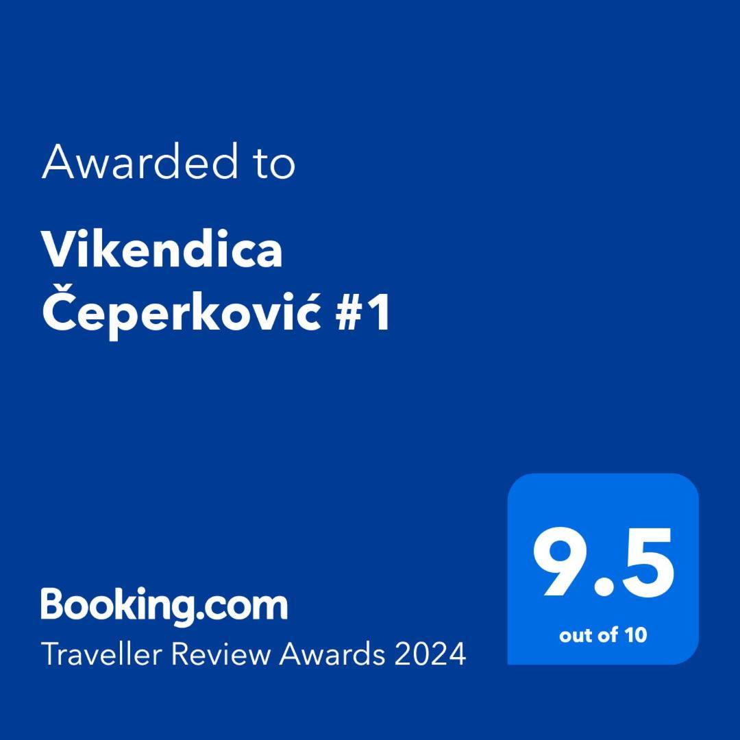 Вилла Vikendica Ceperkovic #1 Копаоник Экстерьер фото